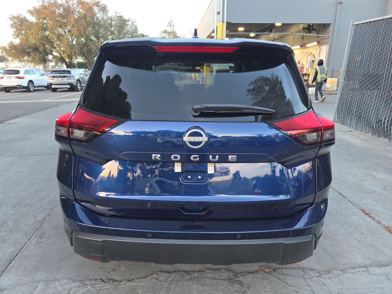 2025 Nissan Rogue SV FWD