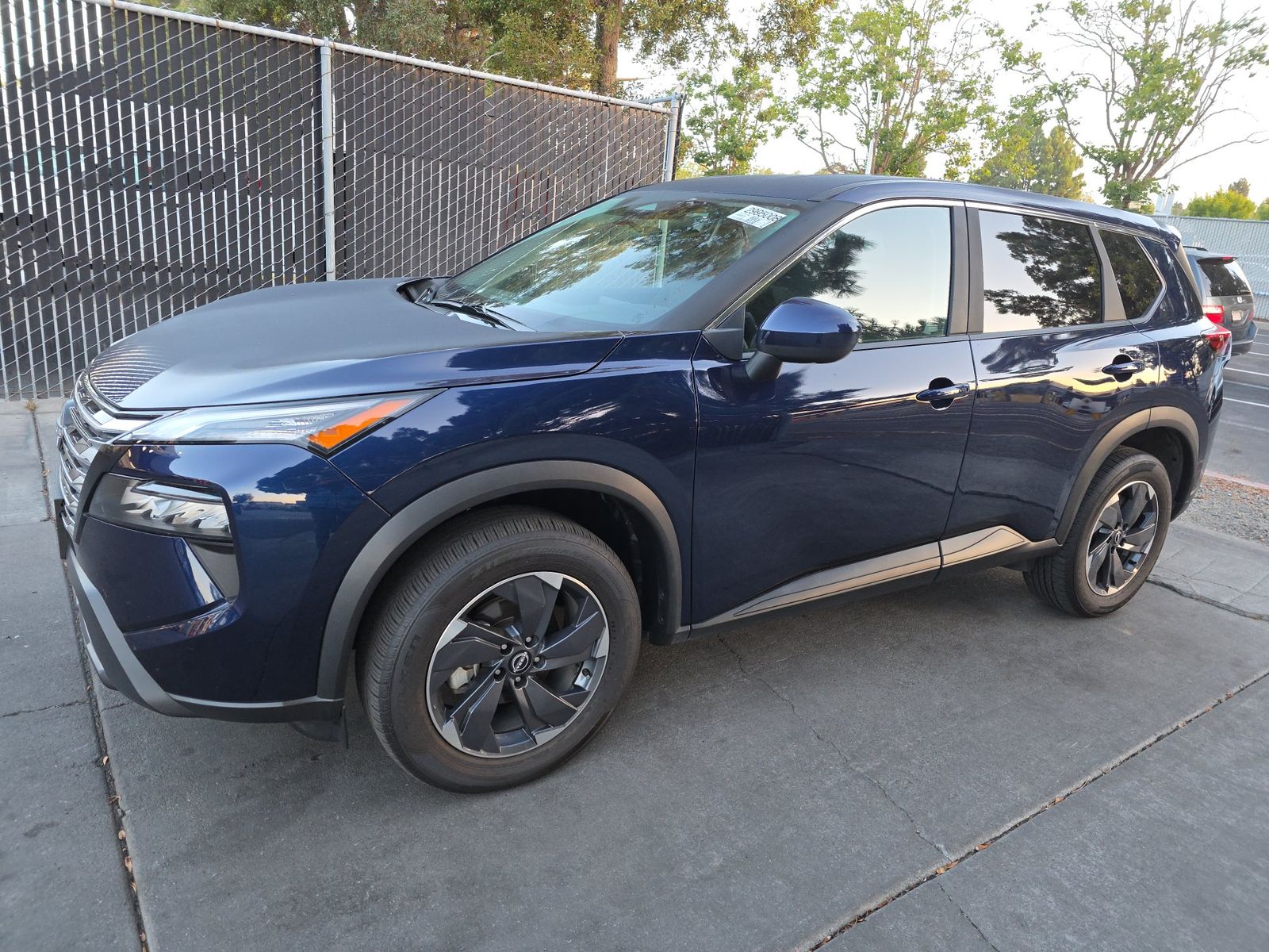 2025 Nissan Rogue SV FWD