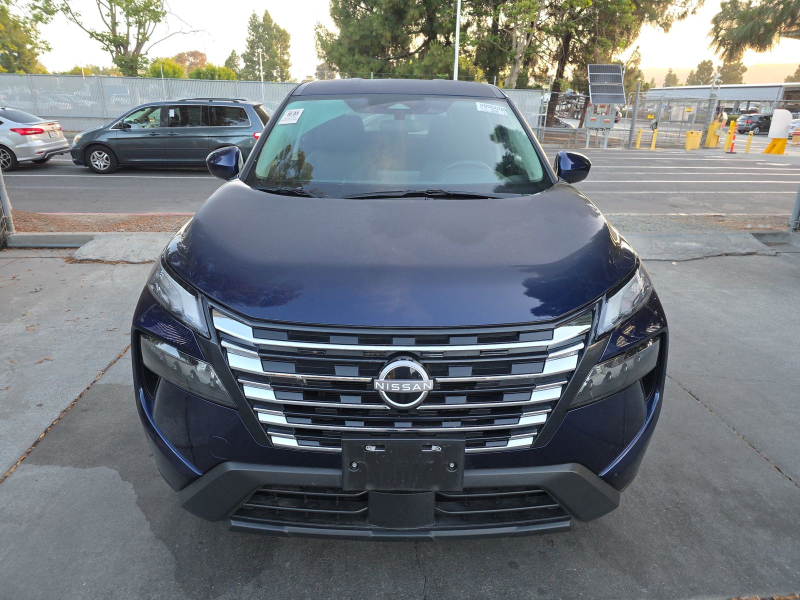 2025 Nissan Rogue SV FWD