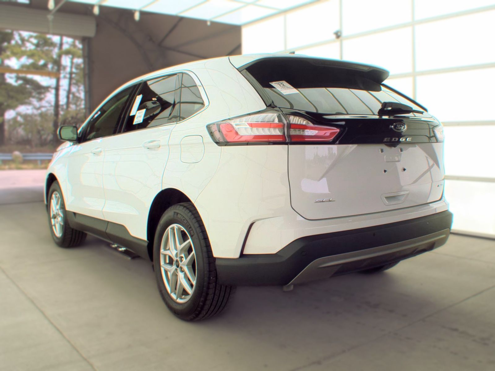 FORD EDGE - 9