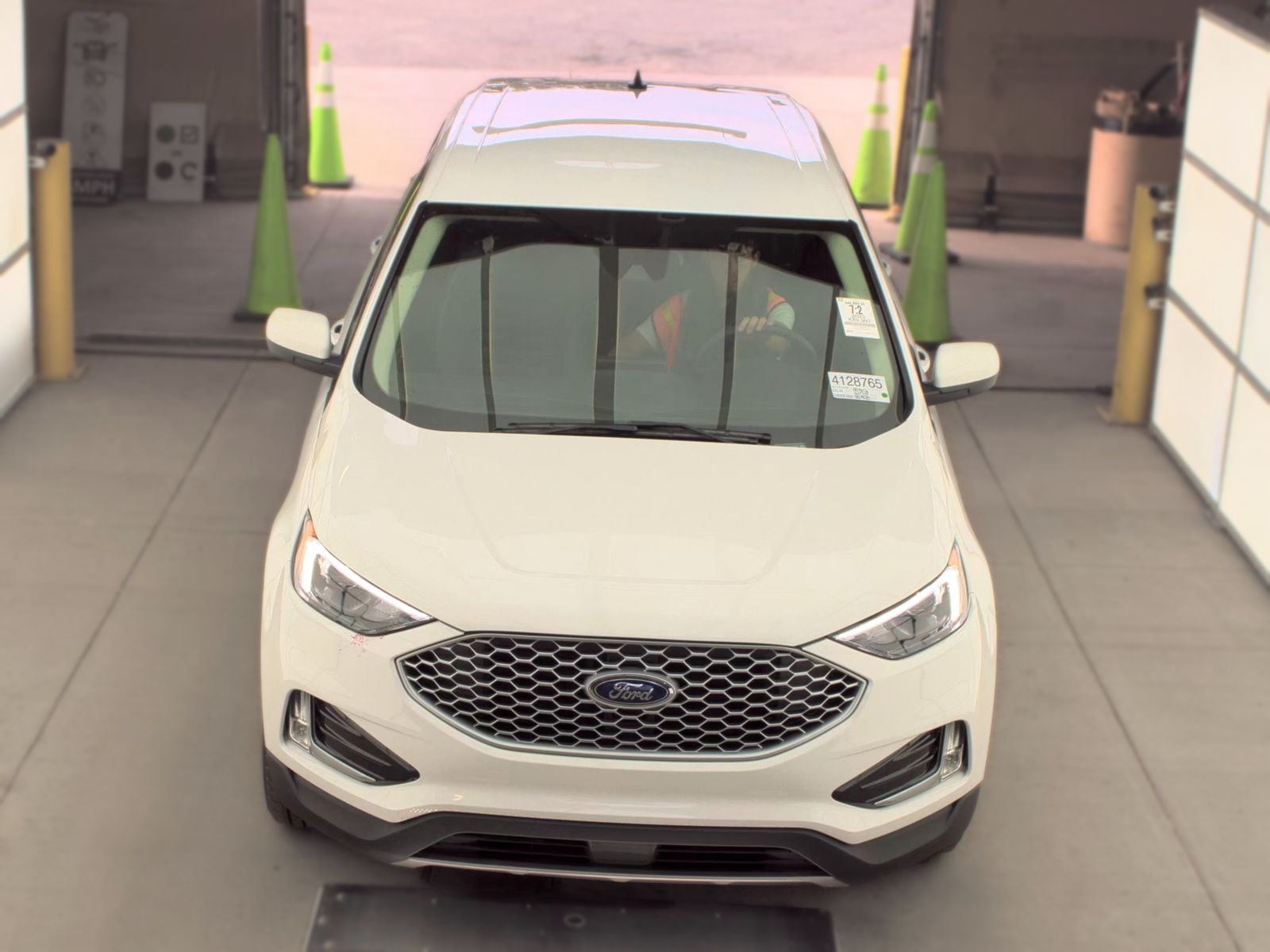FORD EDGE - 3
