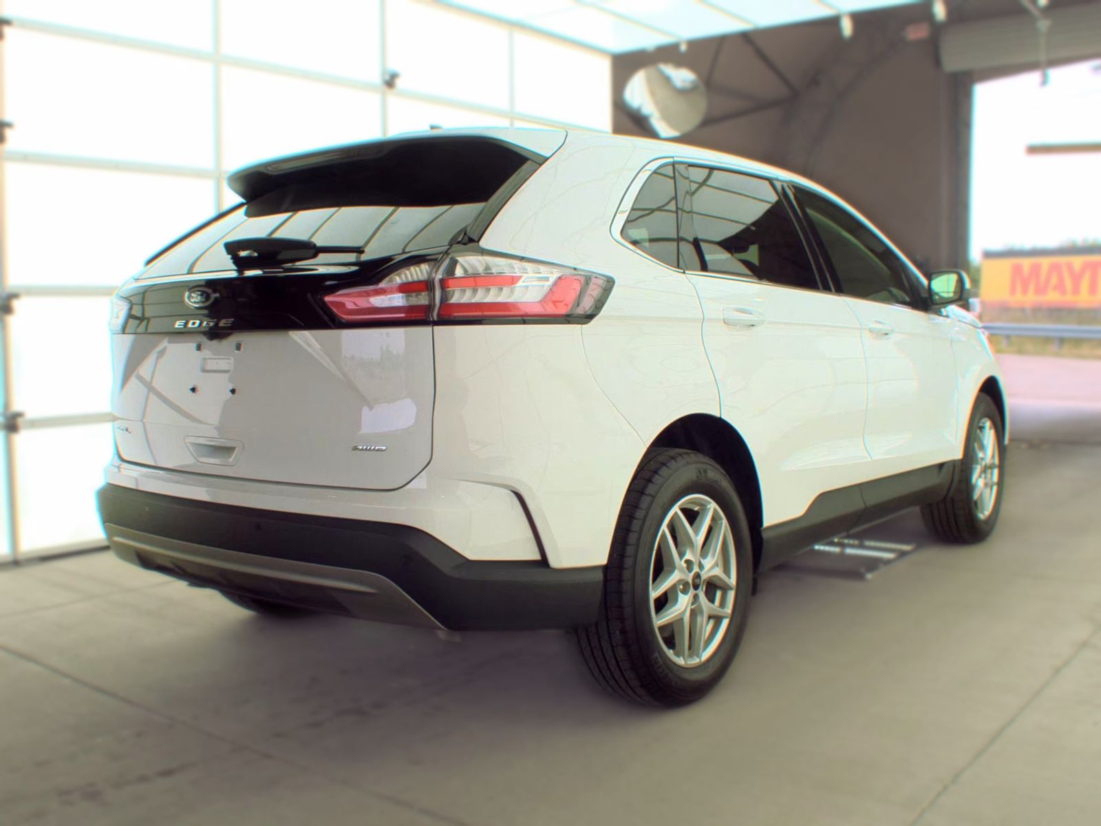 FORD EDGE - 6
