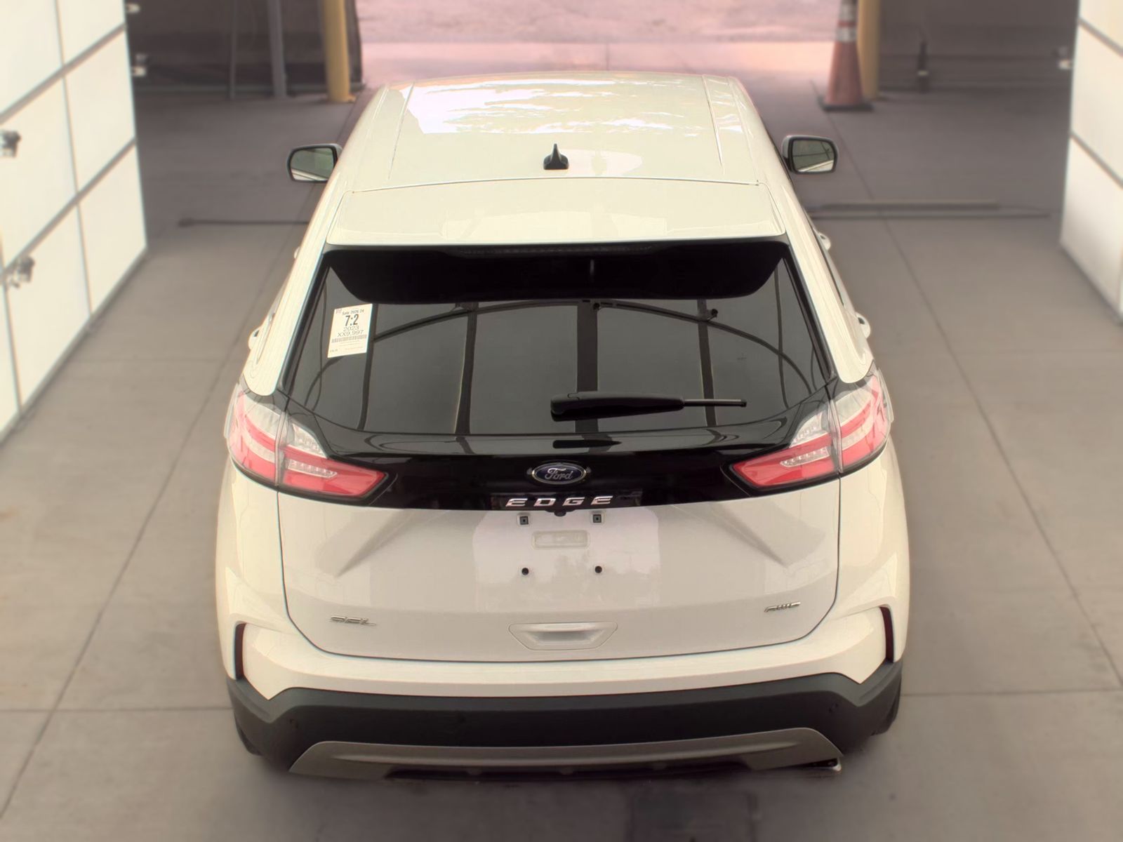 FORD EDGE - 7