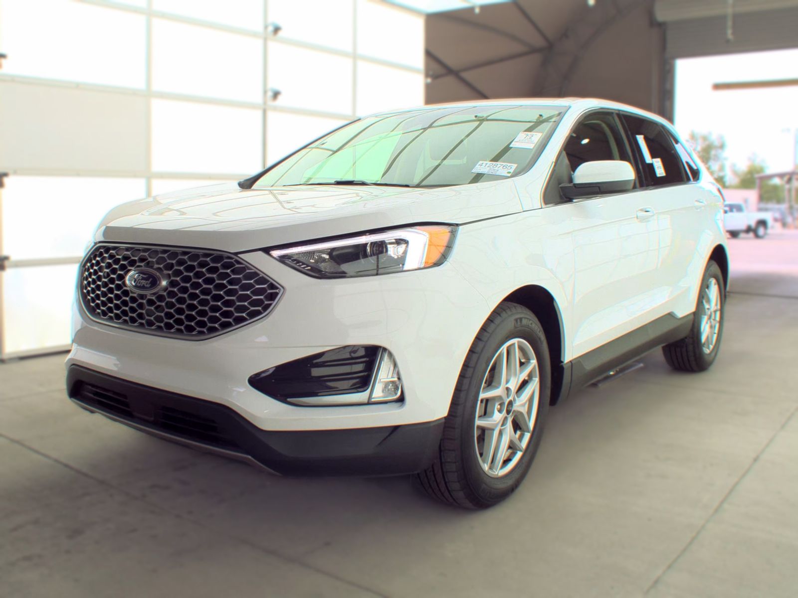 FORD EDGE - 1