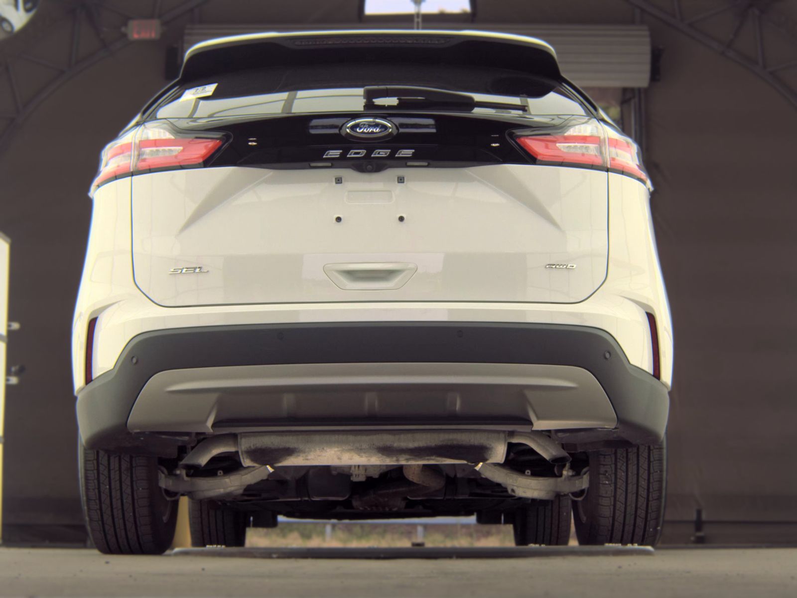 FORD EDGE - 8
