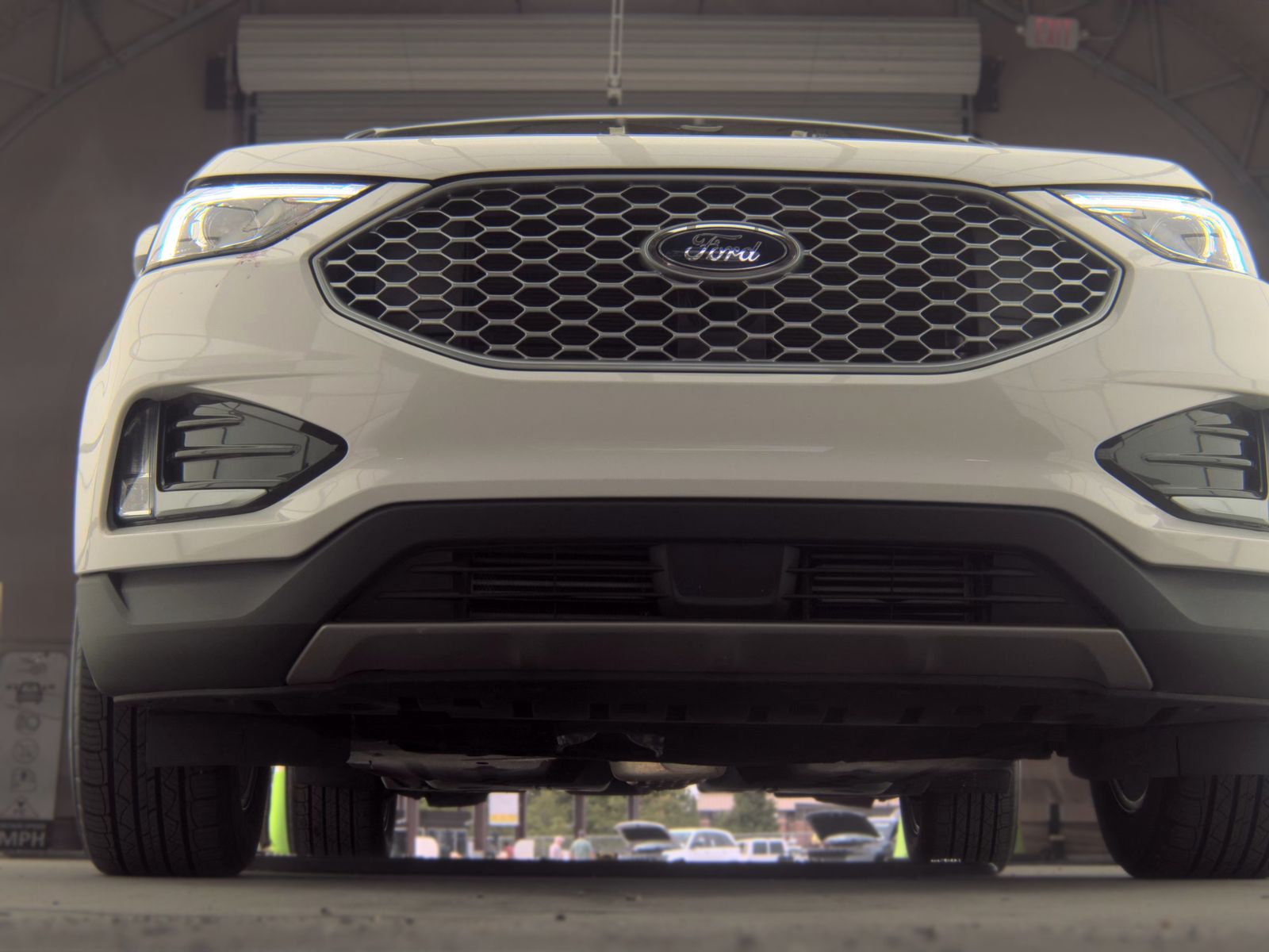 FORD EDGE - 4