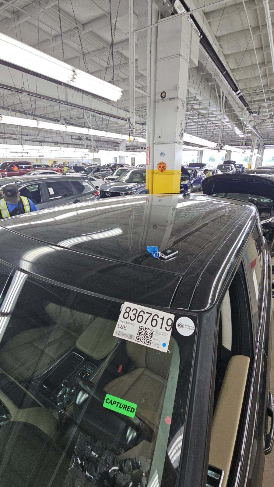 2020 Land Rover Range Rover Sport SE AWD
