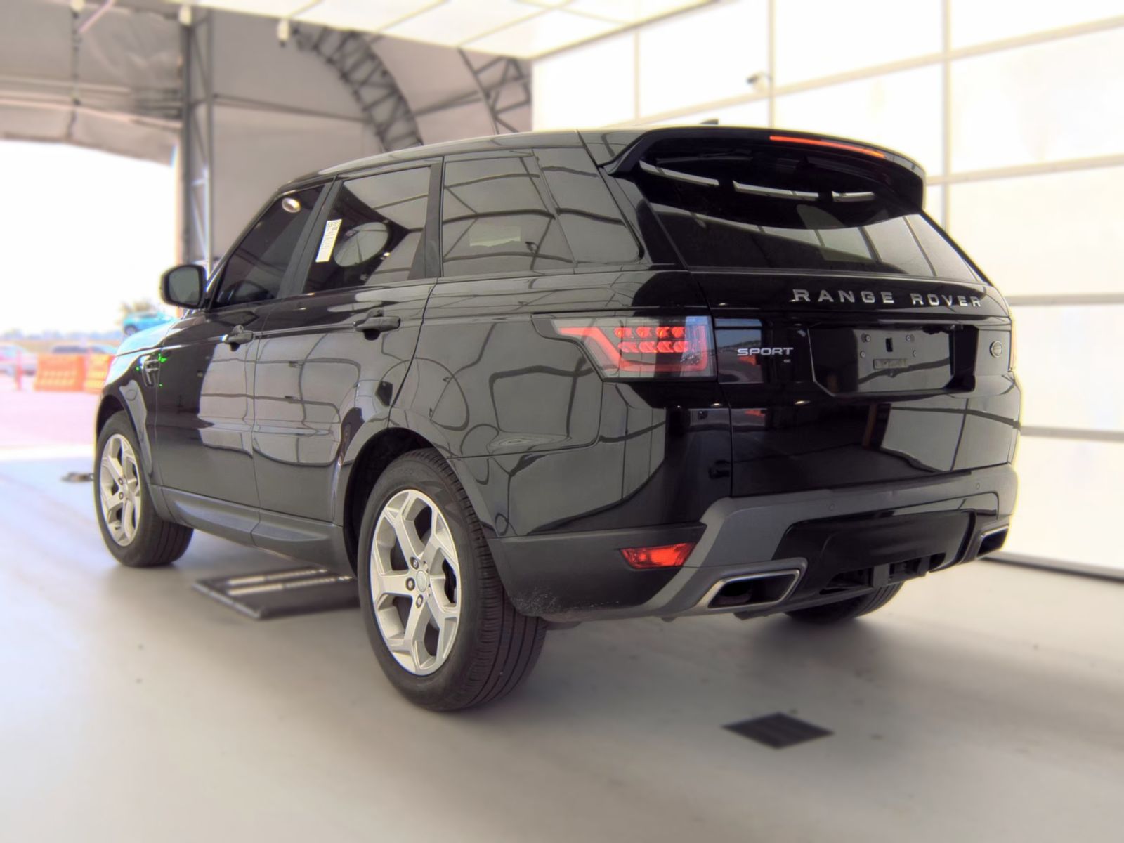 2020 Land Rover Range Rover Sport SE AWD