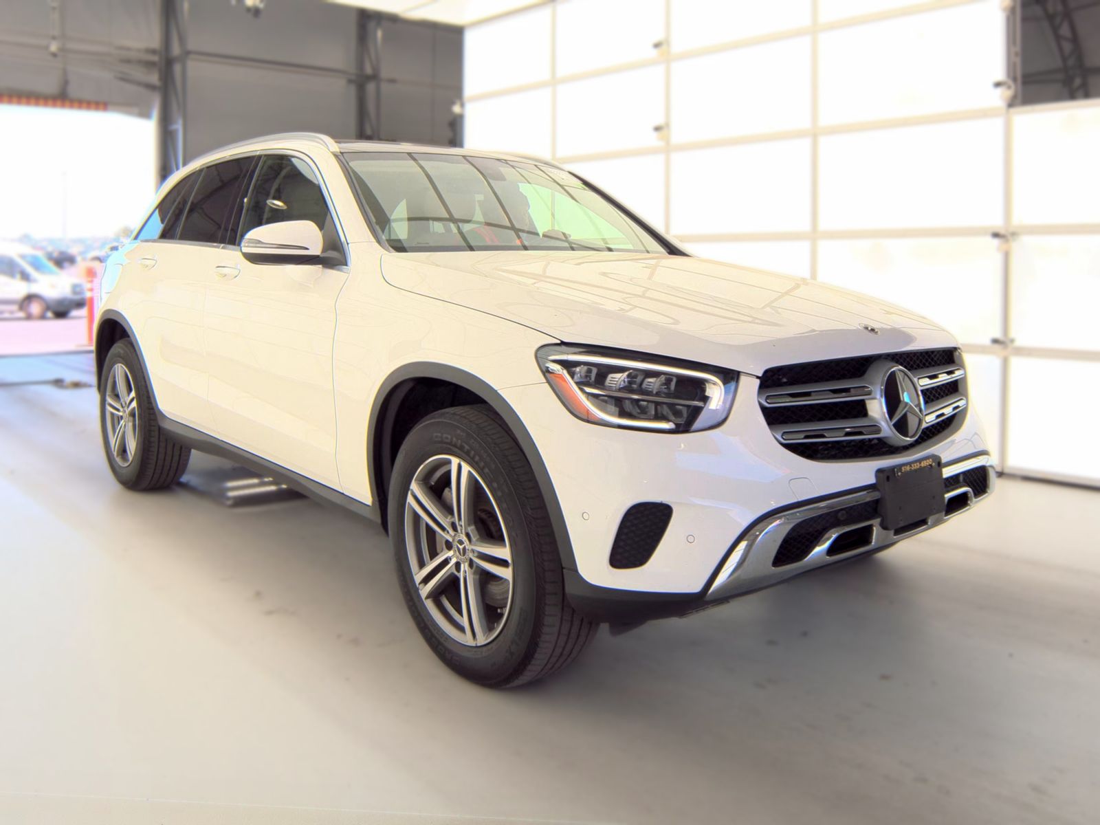 2021 Mercedes-Benz GLC GLC 300 AWD