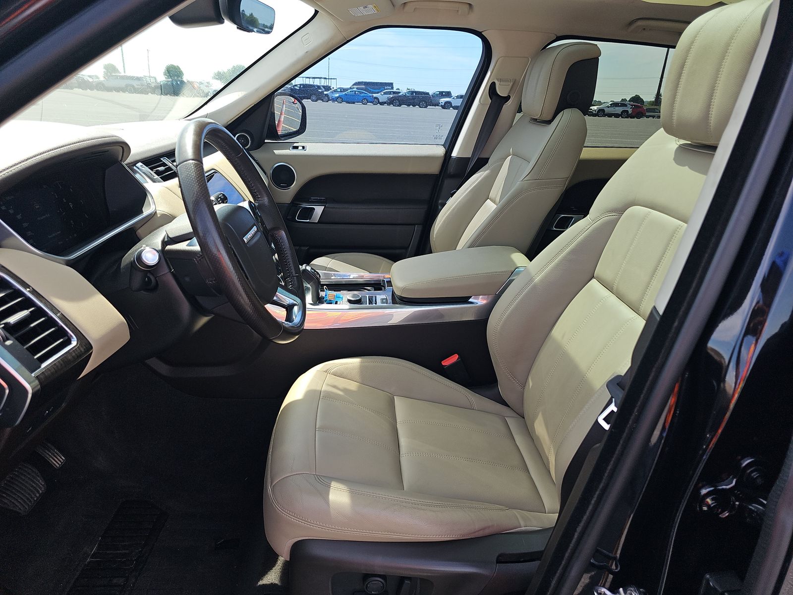 2020 Land Rover Range Rover Sport SE AWD