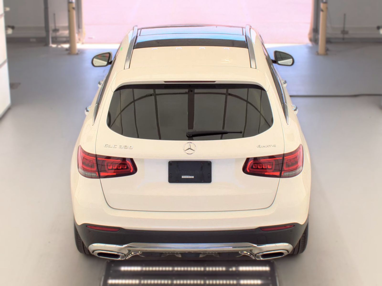 2021 Mercedes-Benz GLC GLC 300 AWD