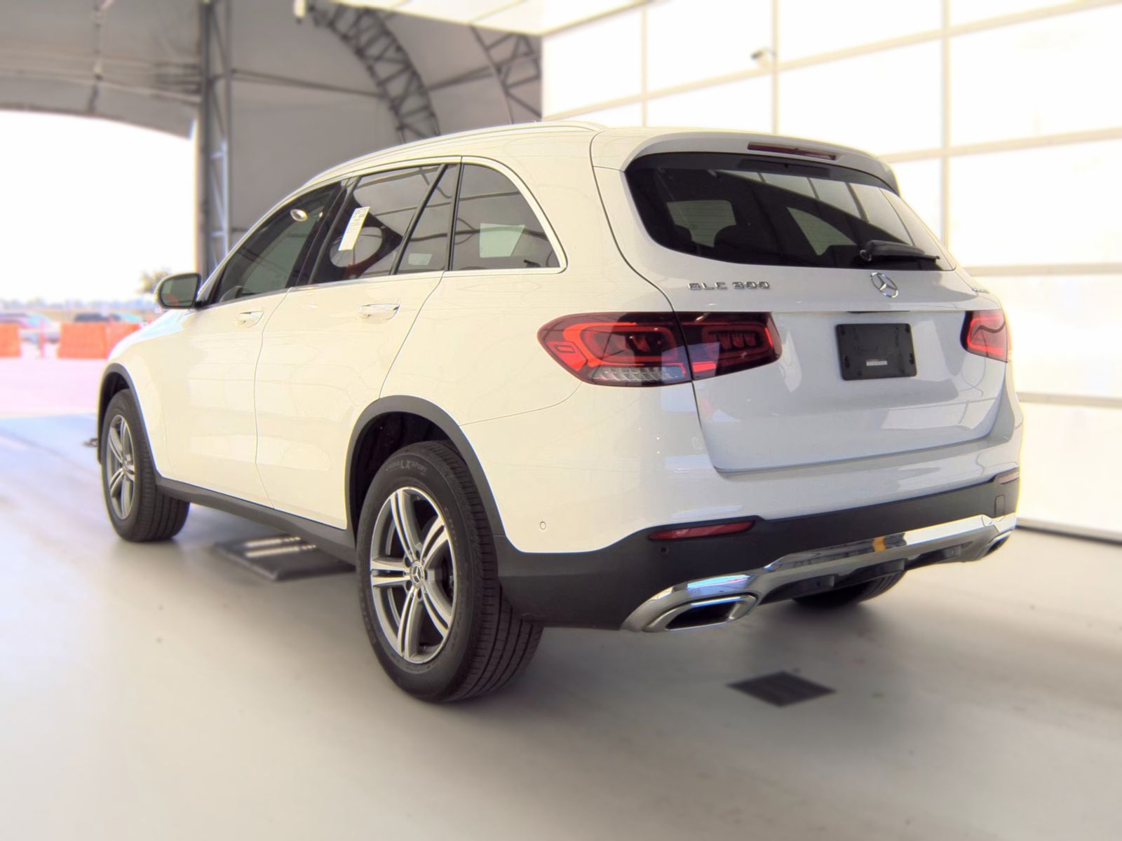 2021 Mercedes-Benz GLC GLC 300 AWD