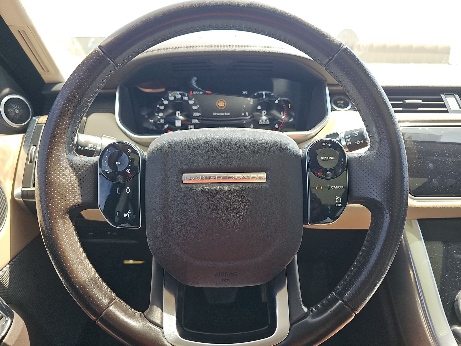 2020 Land Rover Range Rover Sport SE AWD