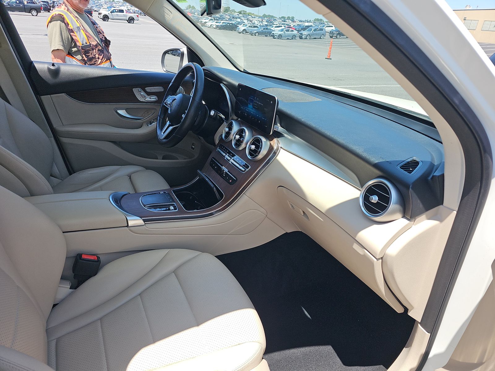 2021 Mercedes-Benz GLC GLC 300 AWD