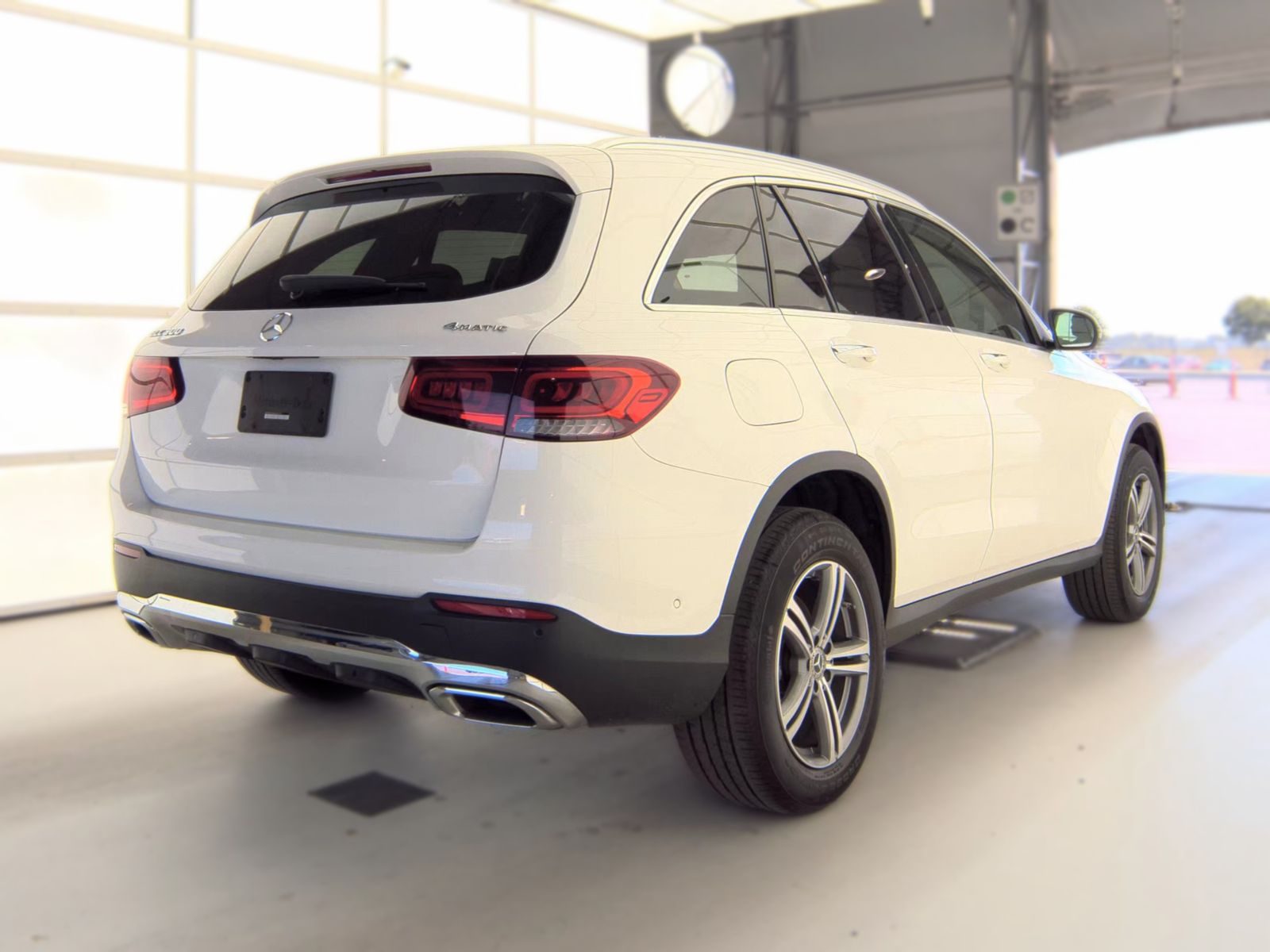 2021 Mercedes-Benz GLC GLC 300 AWD