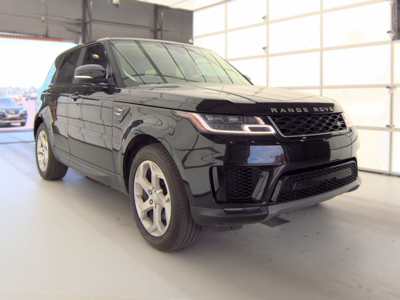 2020 Land Rover Range Rover Sport SE AWD