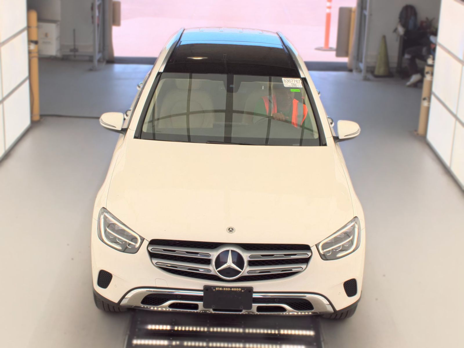 2021 Mercedes-Benz GLC GLC 300 AWD