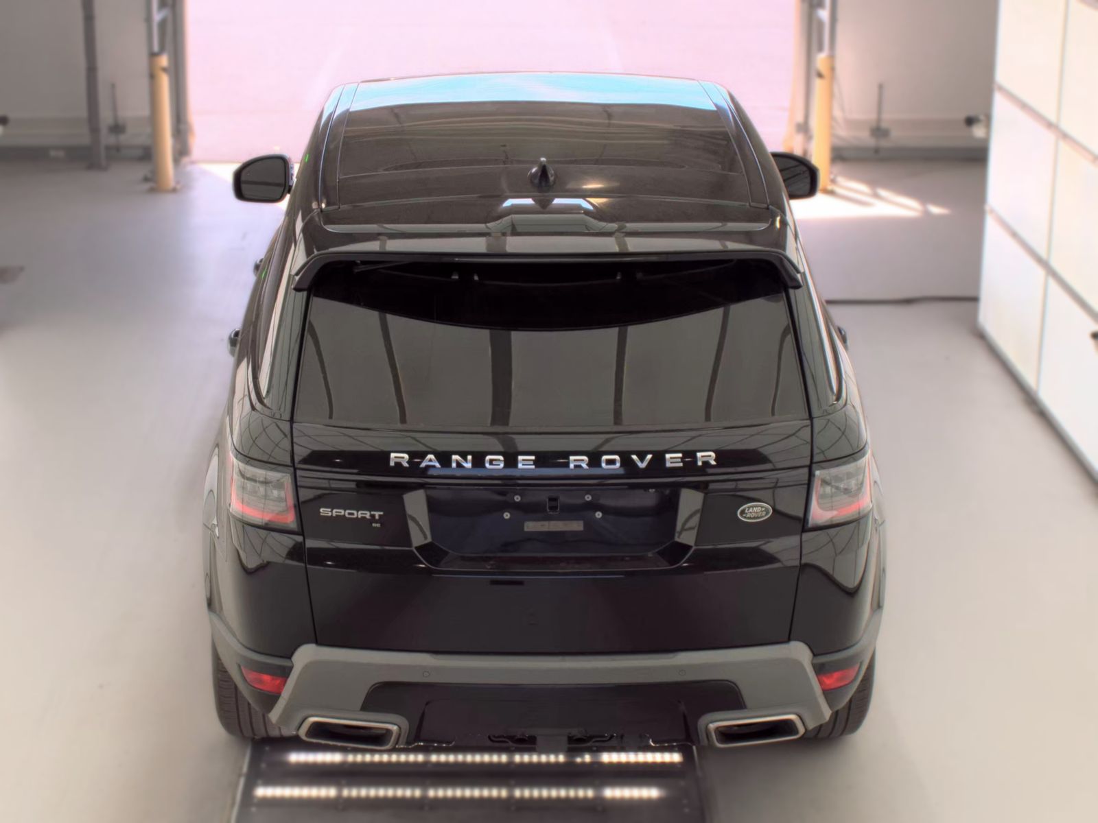 2020 Land Rover Range Rover Sport SE AWD
