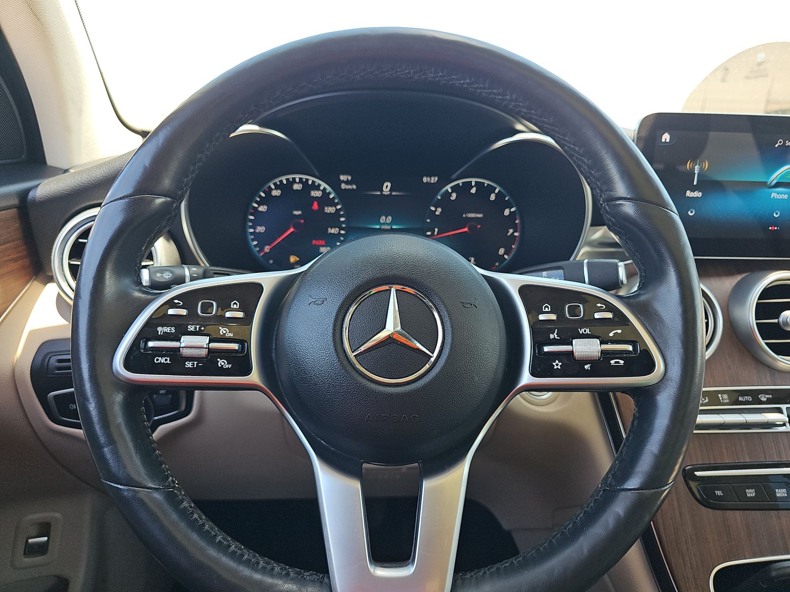 2021 Mercedes-Benz GLC GLC 300 AWD