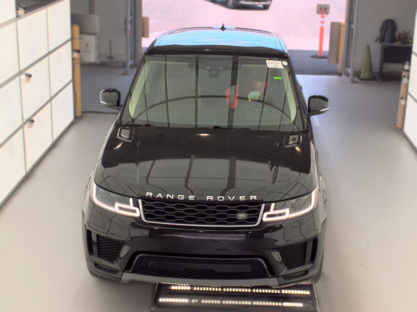 2020 Land Rover Range Rover Sport SE AWD