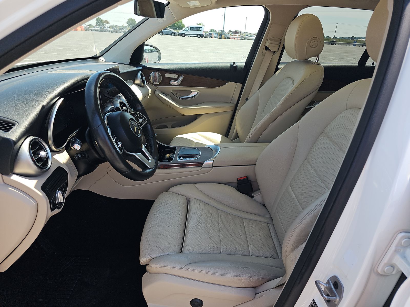 2021 Mercedes-Benz GLC GLC 300 AWD