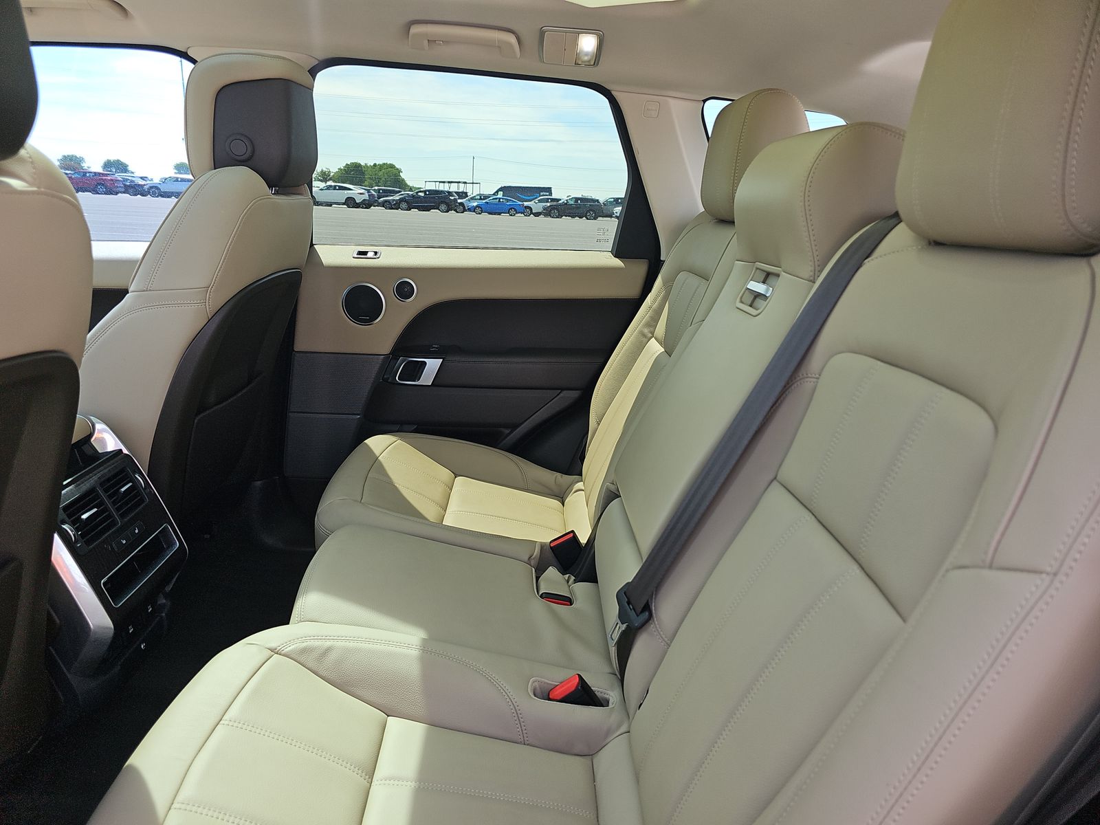 2020 Land Rover Range Rover Sport SE AWD