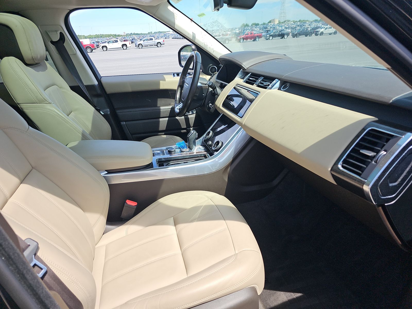 2020 Land Rover Range Rover Sport SE AWD