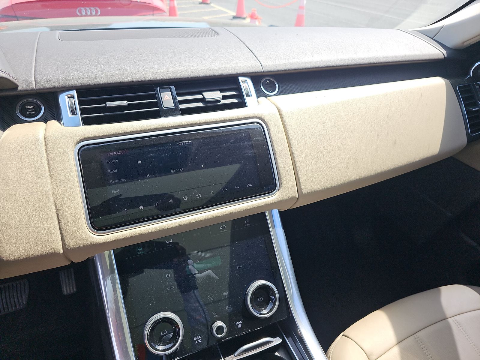 2020 Land Rover Range Rover Sport SE AWD