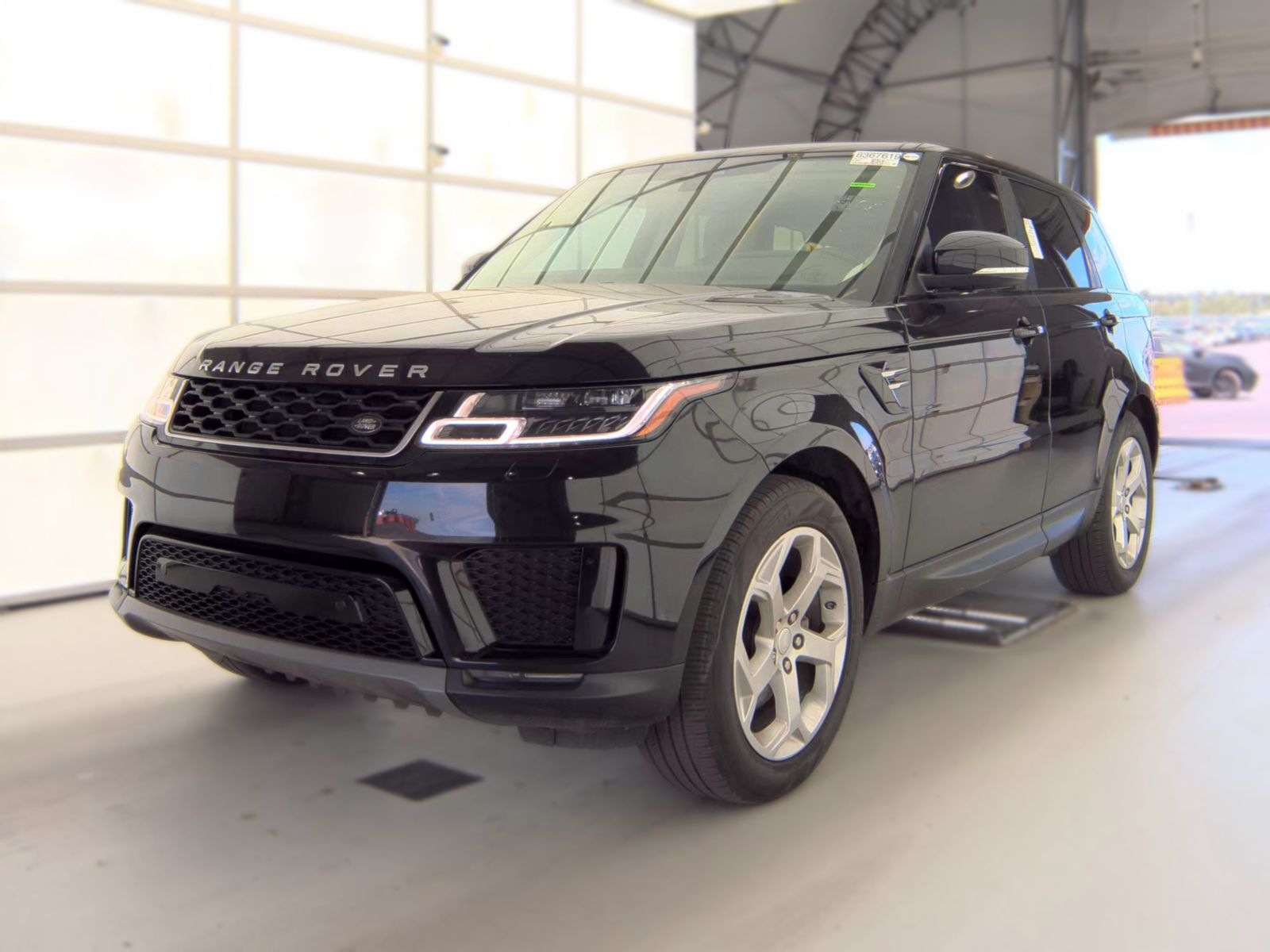 2020 Land Rover Range Rover Sport SE AWD