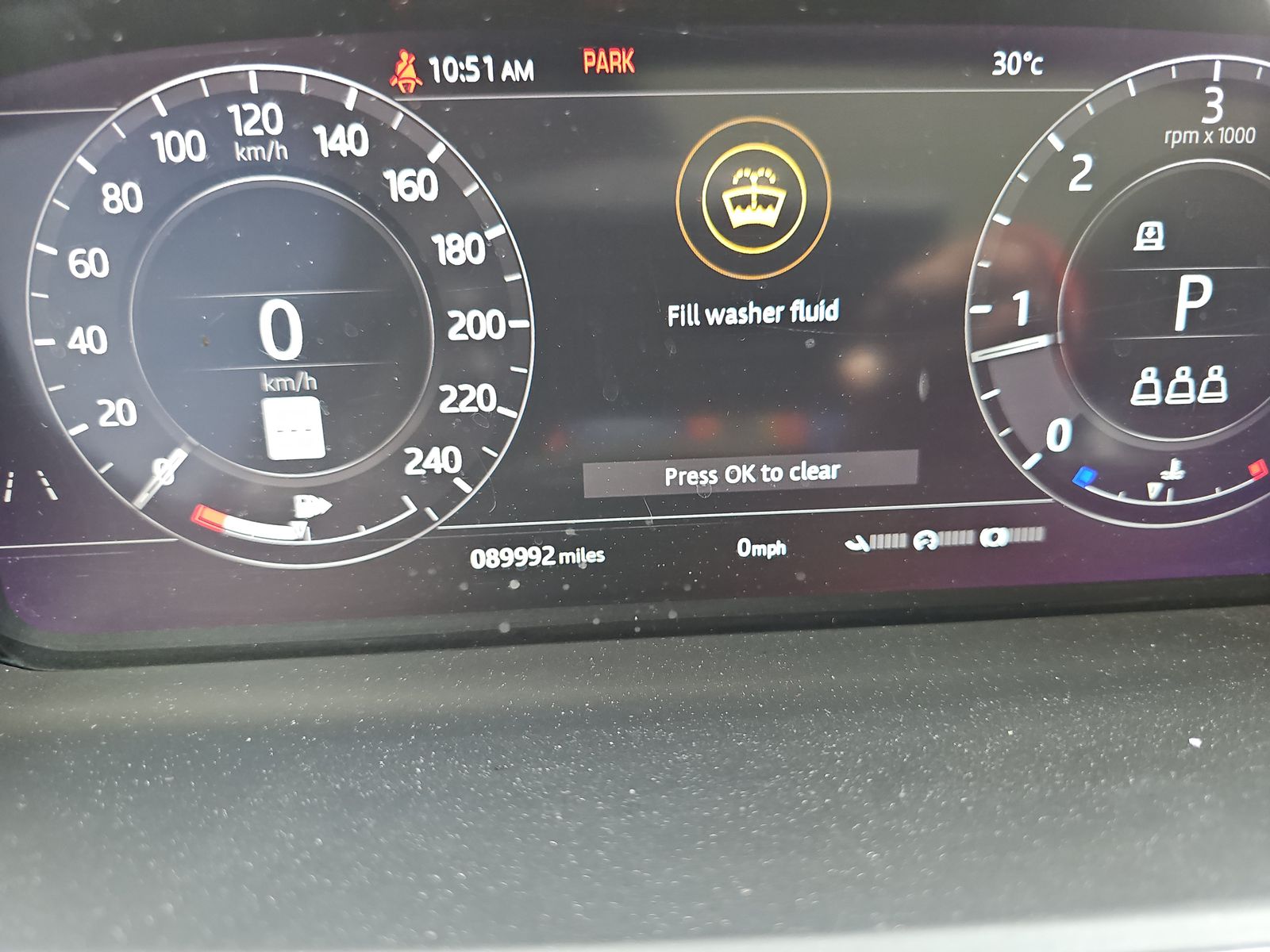 2020 Land Rover Range Rover Sport SE AWD