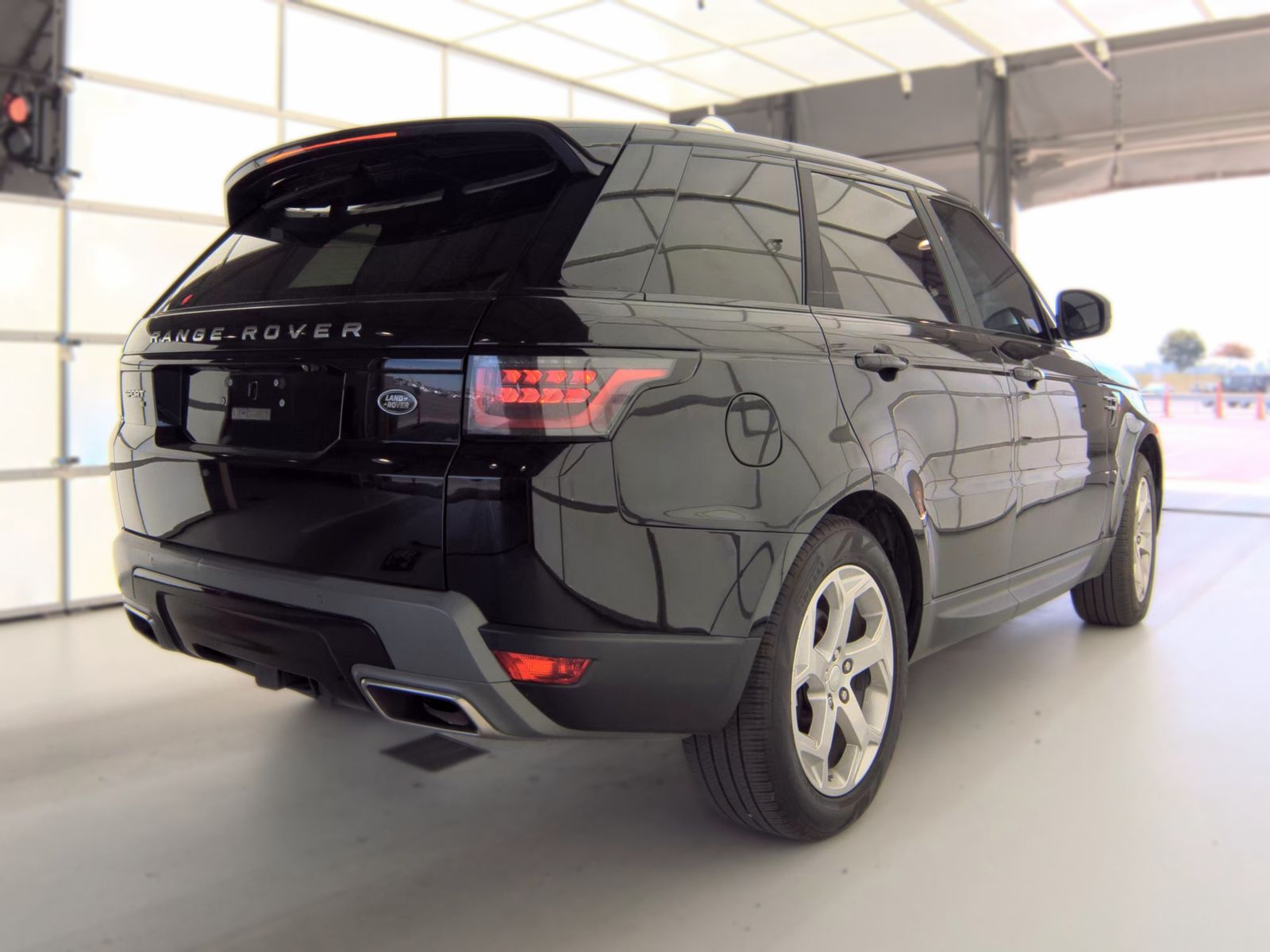2020 Land Rover Range Rover Sport SE AWD