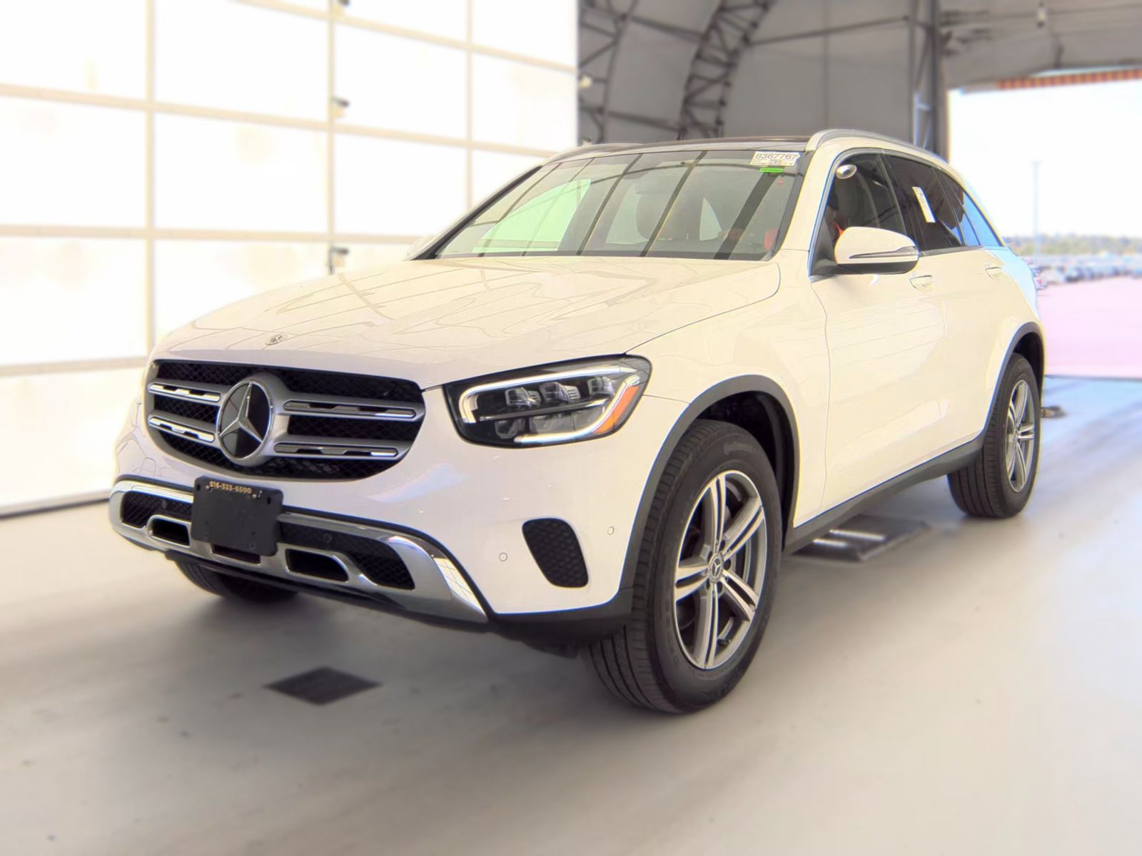 2021 Mercedes-Benz GLC GLC 300 AWD