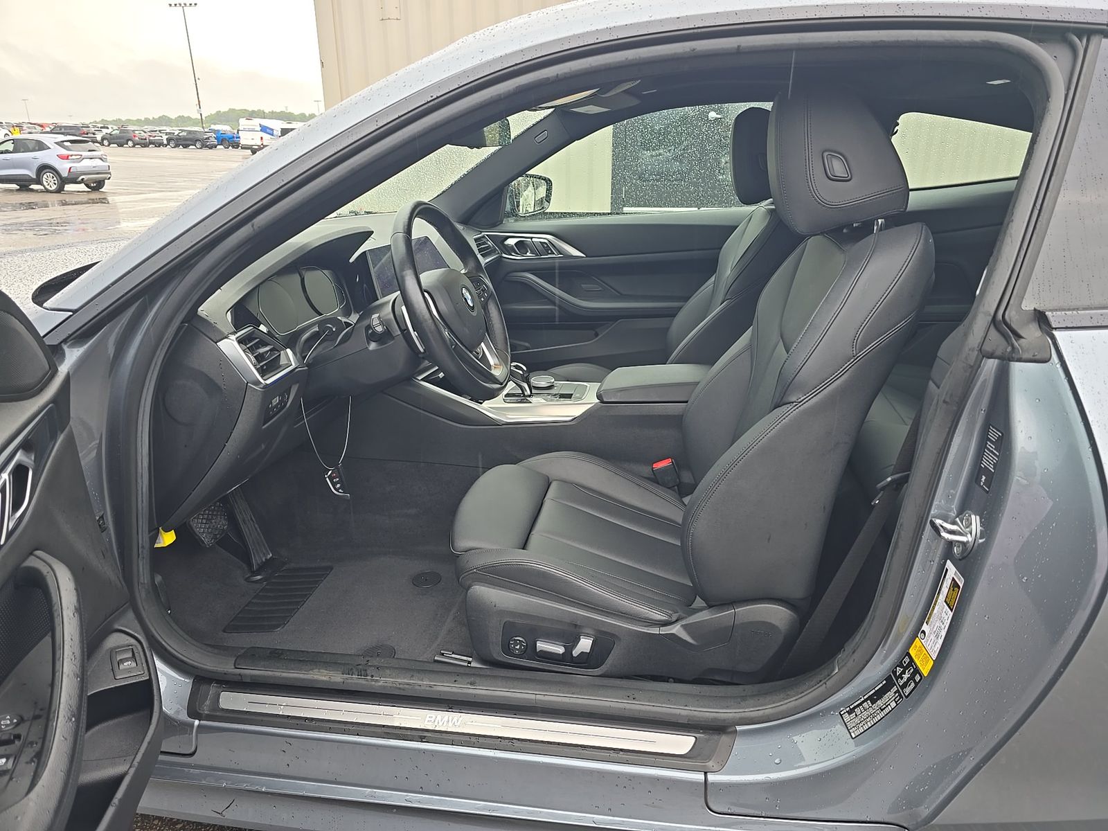 2021 BMW 4 Series 430i xDrive AWD