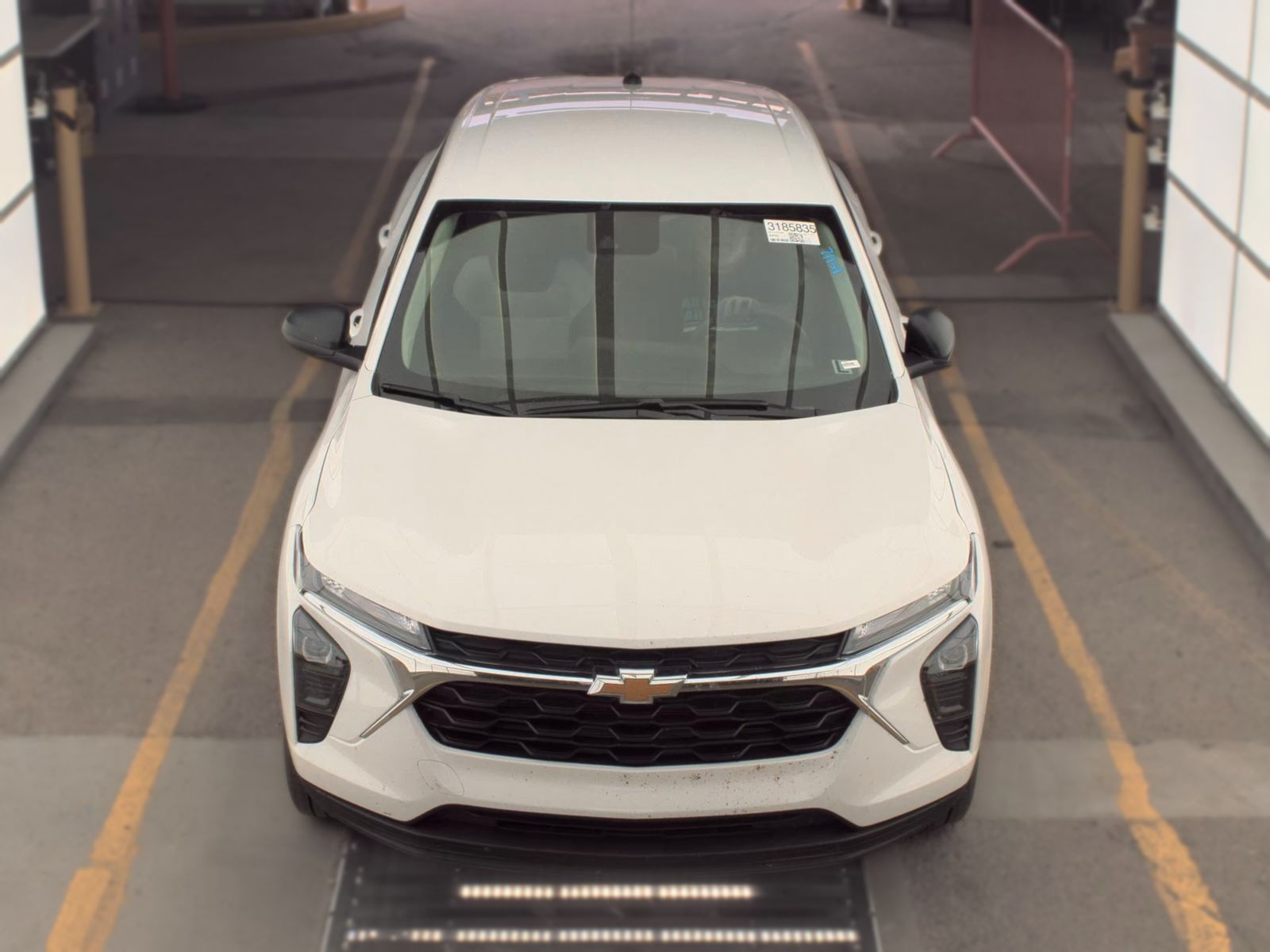 CHEVROLET TRAX - 3