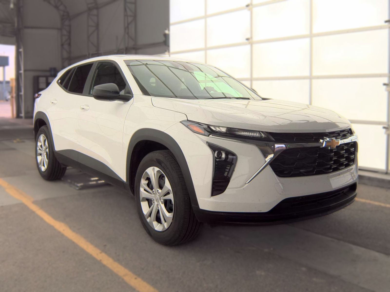 CHEVROLET TRAX - 5