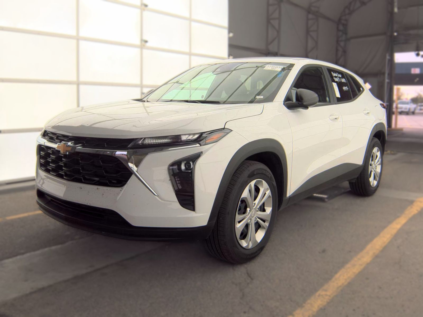 CHEVROLET TRAX - 1