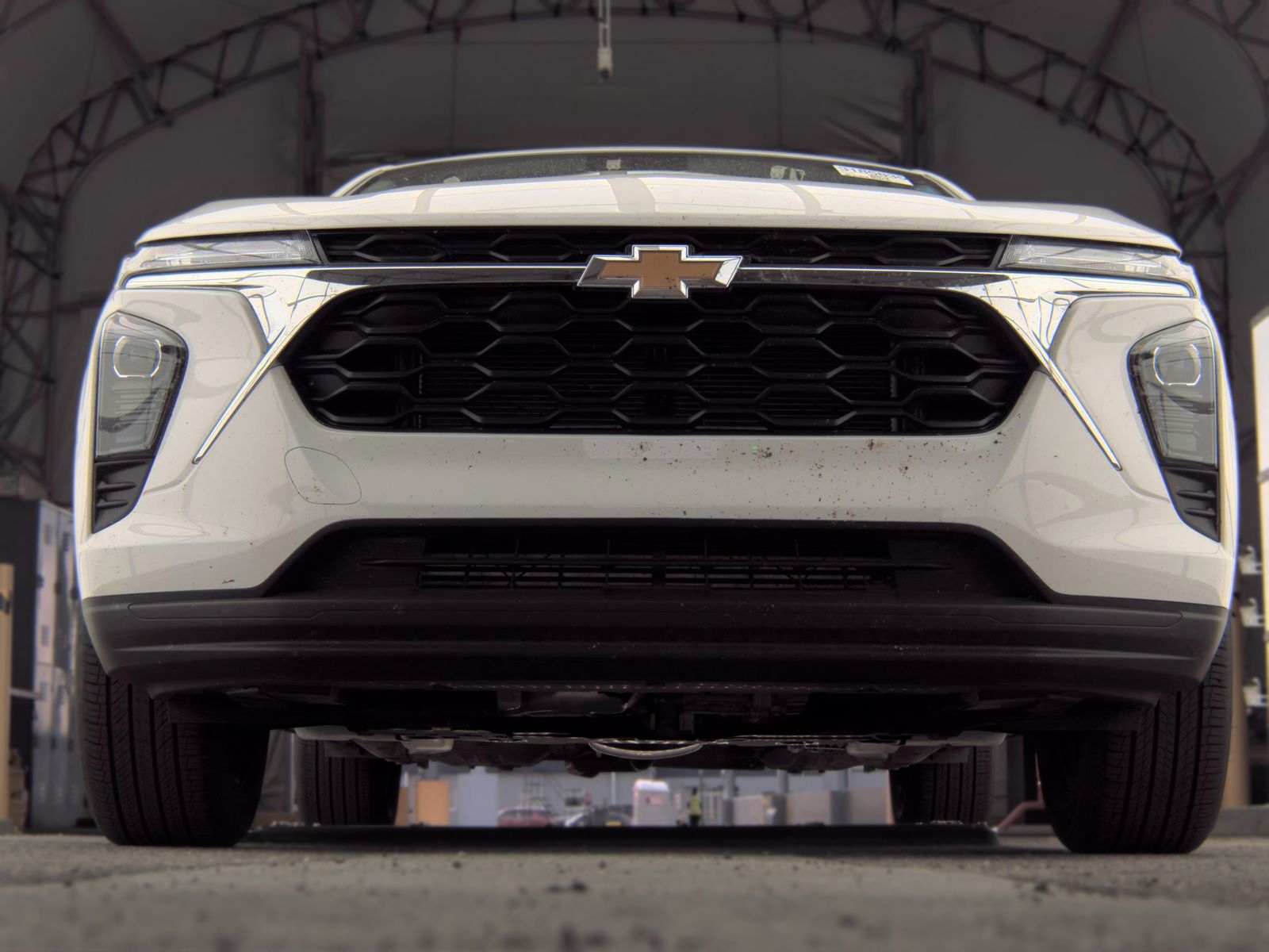 CHEVROLET TRAX - 4