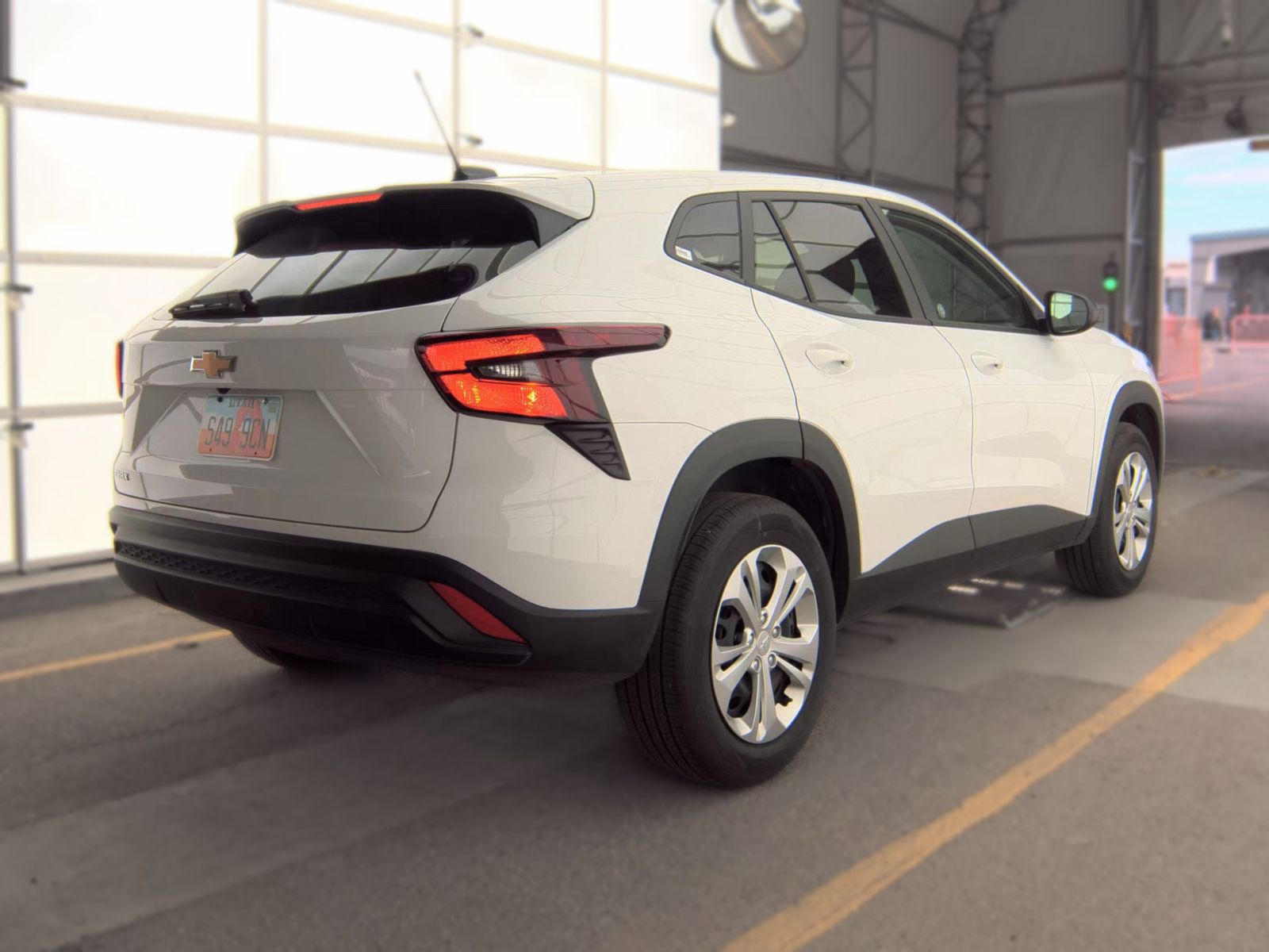 CHEVROLET TRAX - 6