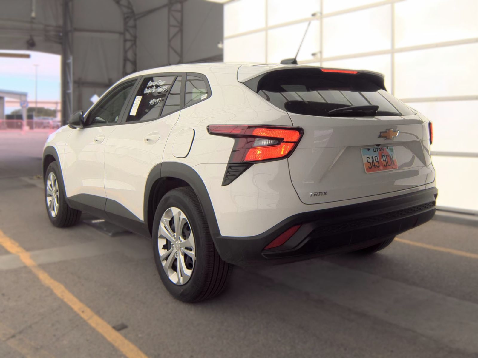 CHEVROLET TRAX - 9