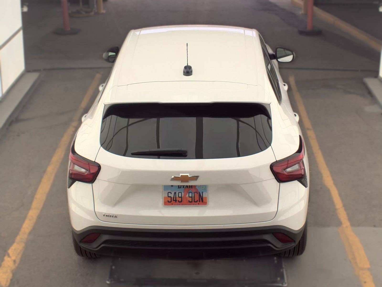 CHEVROLET TRAX - 7