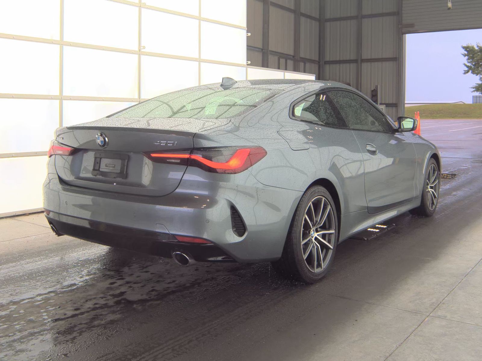 2021 BMW 4 Series 430i xDrive AWD