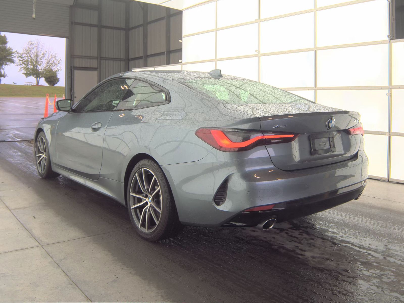 2021 BMW 4 Series 430i xDrive AWD