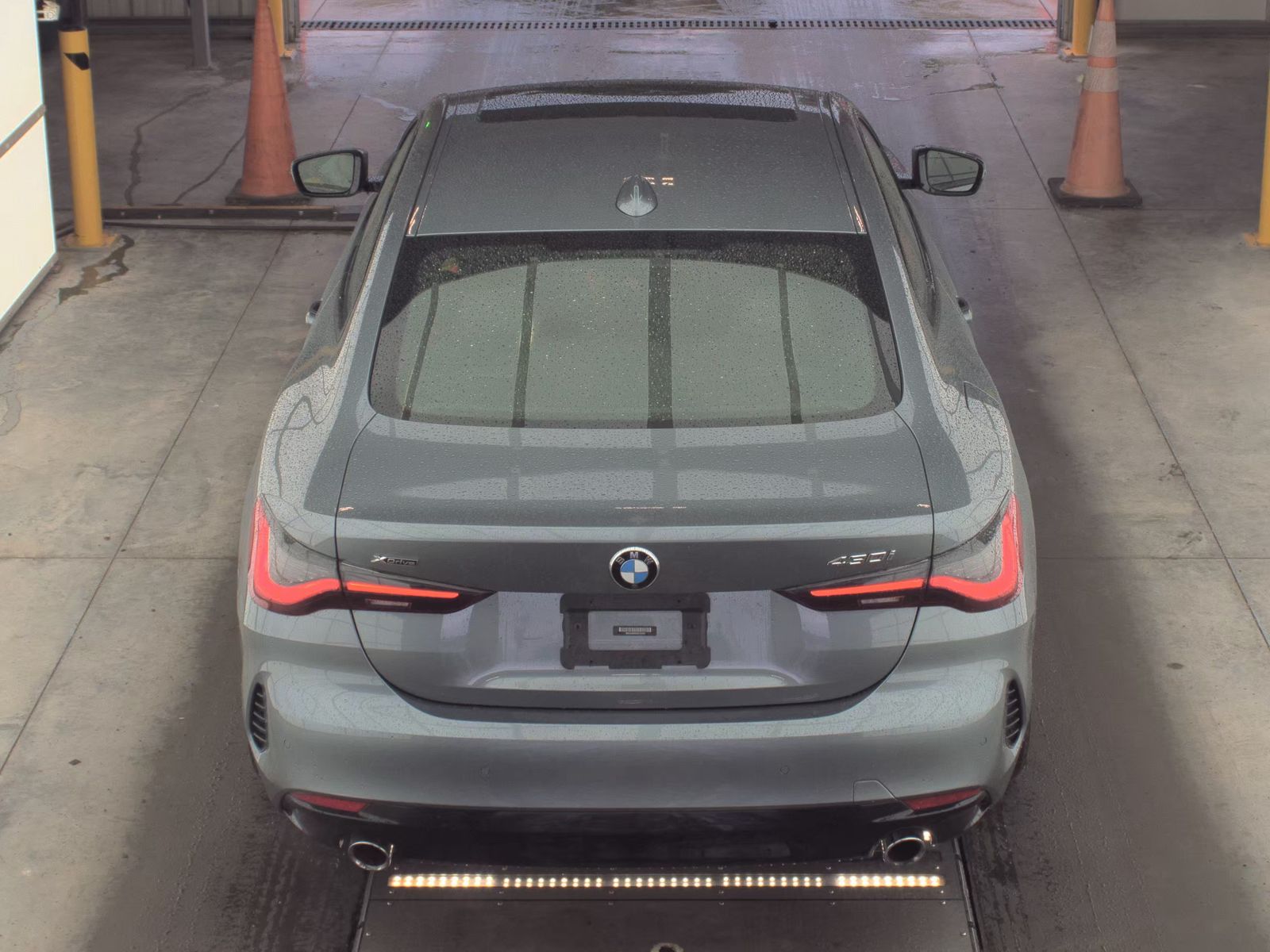 2021 BMW 4 Series 430i xDrive AWD