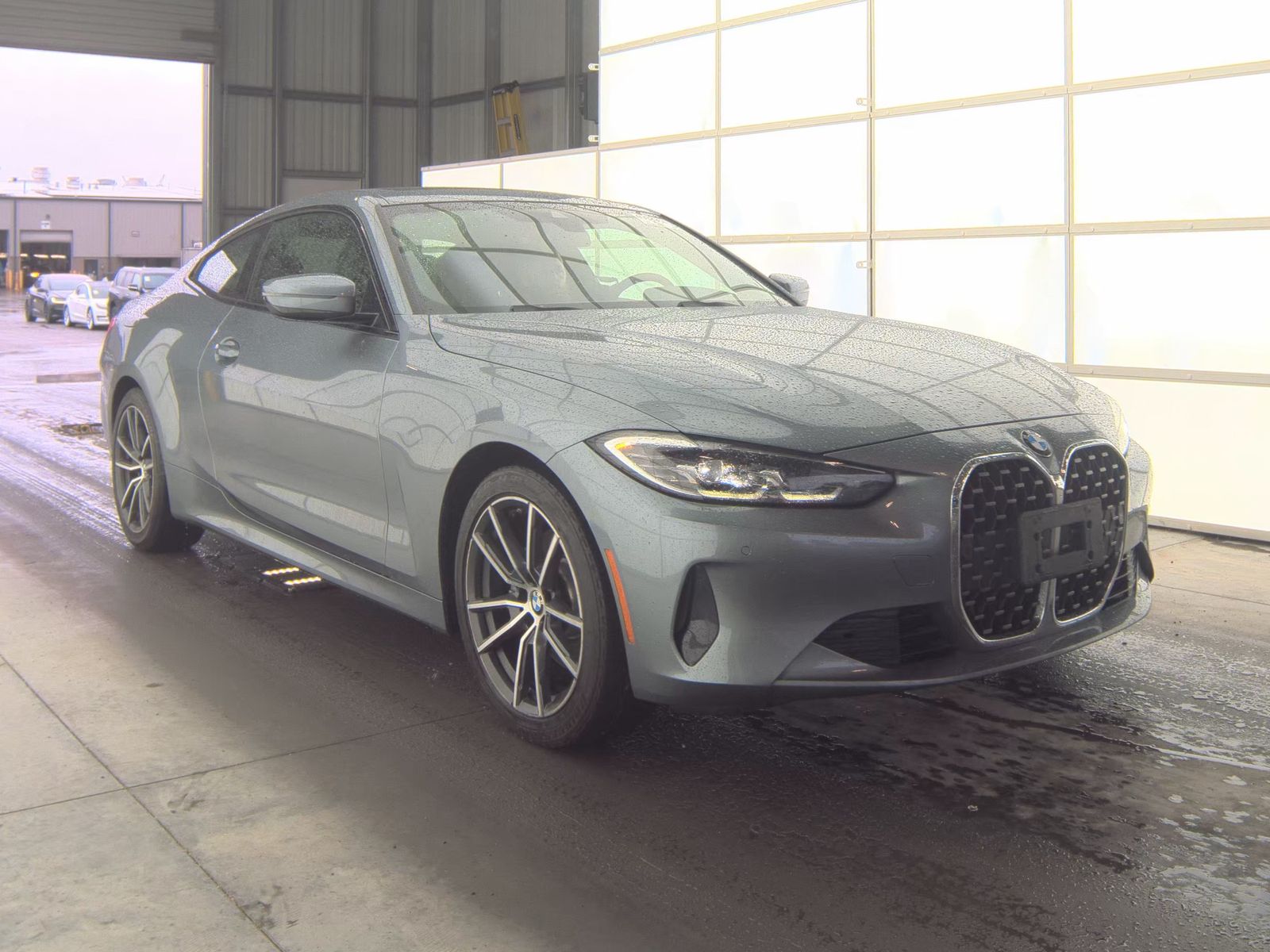 2021 BMW 4 Series 430i xDrive AWD
