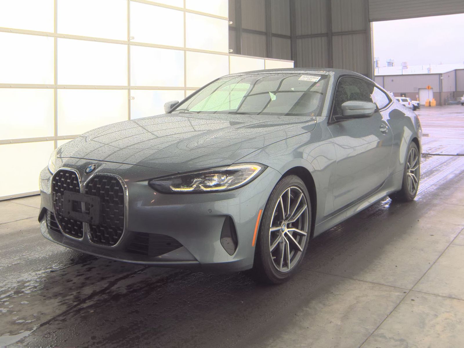 2021 BMW 4 Series 430i xDrive AWD