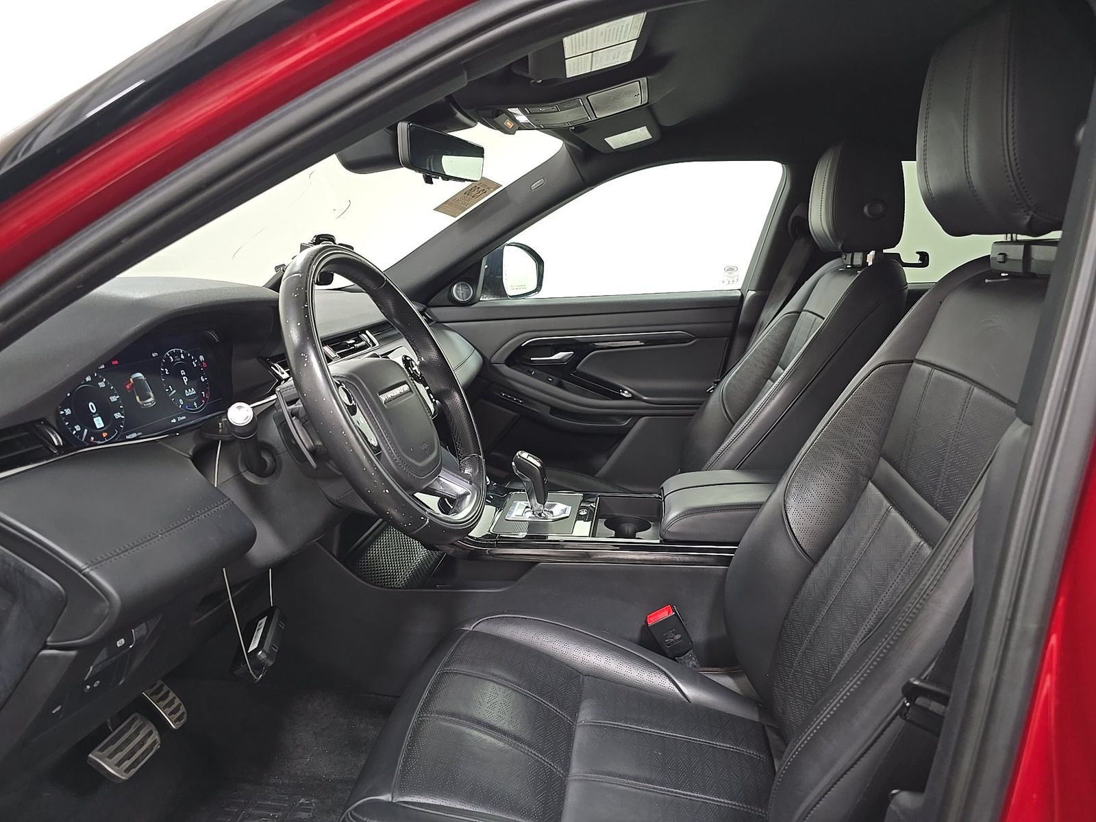 2020 Land Rover Range Rover Evoque R-Dynamic HSE AWD