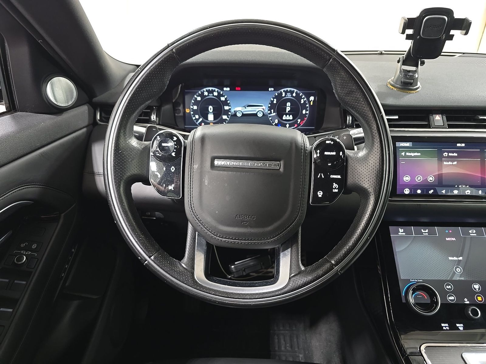2020 Land Rover Range Rover Evoque R-Dynamic HSE AWD