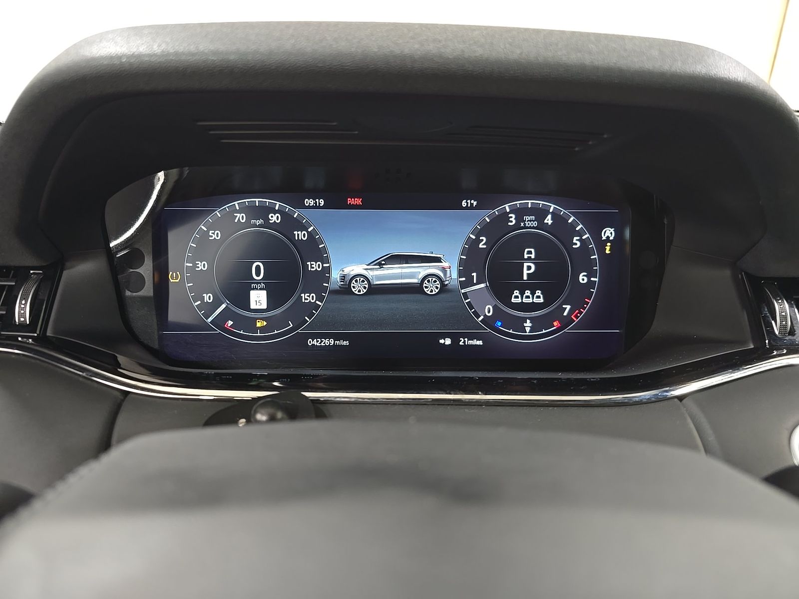2020 Land Rover Range Rover Evoque R-Dynamic HSE AWD