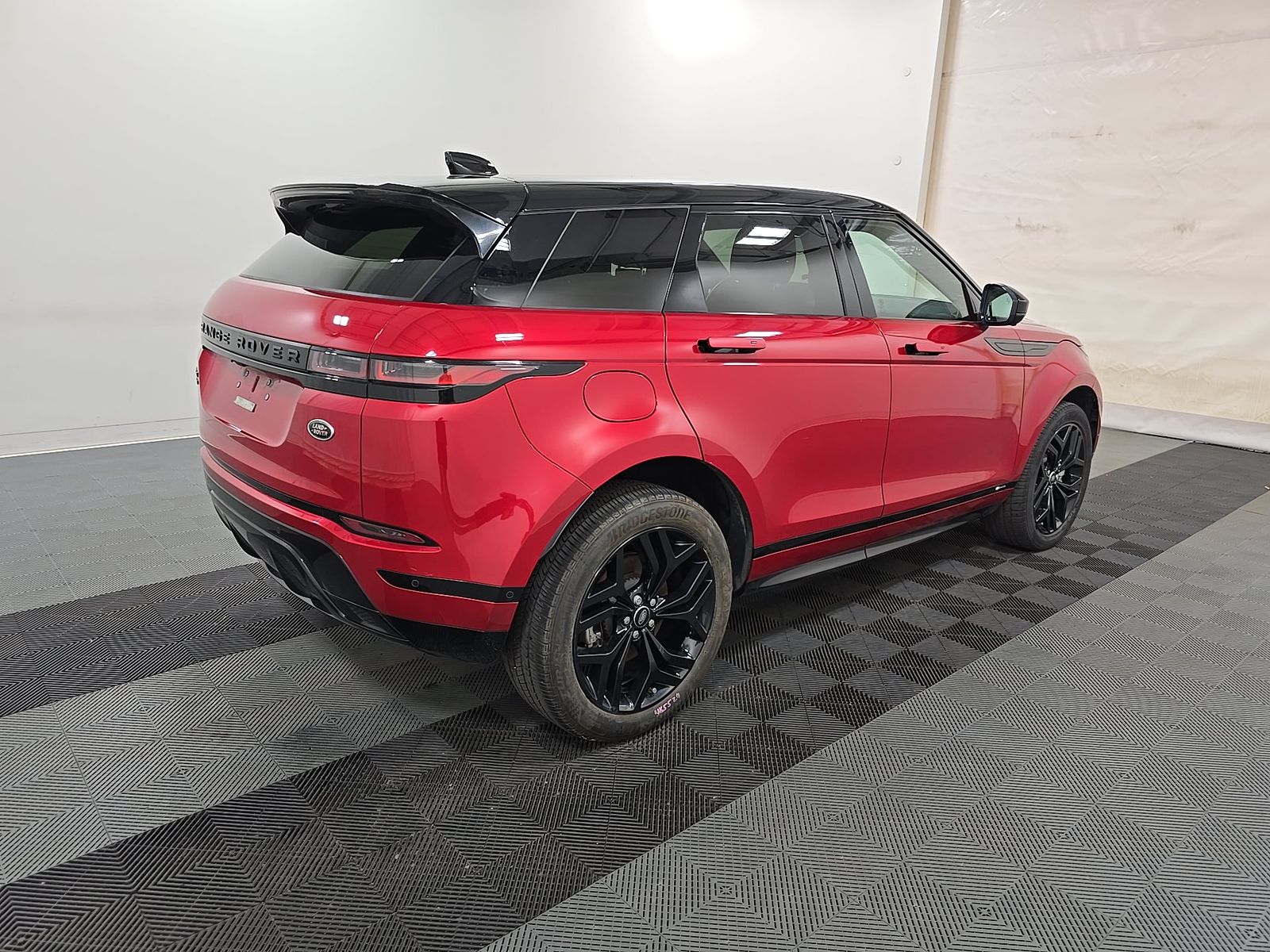 2020 Land Rover Range Rover Evoque R-Dynamic HSE AWD