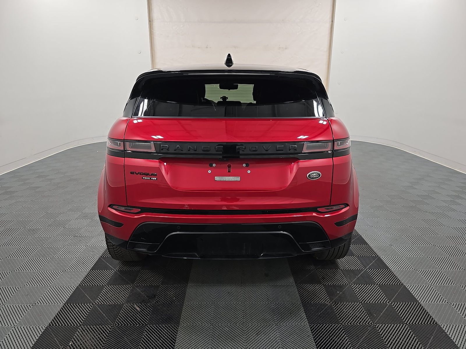 2020 Land Rover Range Rover Evoque R-Dynamic HSE AWD